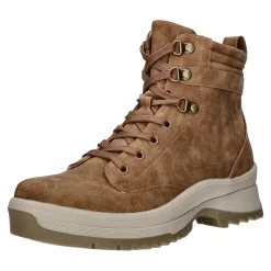 BOXX Schnürstiefelette Warmfutter bis 35mm Absatz (casual)