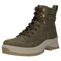 BOXX Schnürstiefelette Warmfutter bis 35mm Absatz (casual)