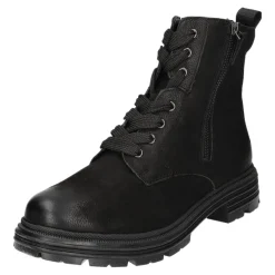 BOXX Schnürstiefelette Warmfutter bis 35mm Absatz (casual)