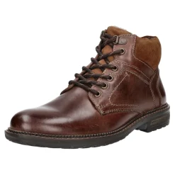 BOXX Schnürstiefelette Warmfutter Freizeit (casual)
