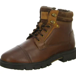 BOXX Schnürstiefelette Warmfutter Freizeit (casual)