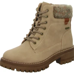 BOXX Schnürstiefelette Warmfutter bis 35mm Absatz (casual)