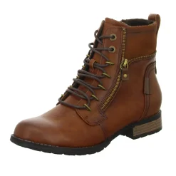 BOXX Schnürstiefelette Warmfutter bis 35mm Absatz (casual)