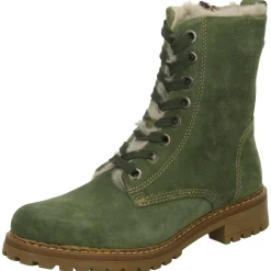 BOXX Schnürstiefelette Warmfutter bis 35mm Absatz (casual)