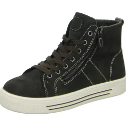 BOXX Schnürstiefelette Warmfutter bis 35mm Absatz (casual)