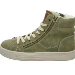 BOXX Schnürstiefelette Warmfutter bis 35mm Absatz (casual)