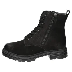 BOXX Schnürstiefelette Warmfutter bis 35mm Absatz (casual)