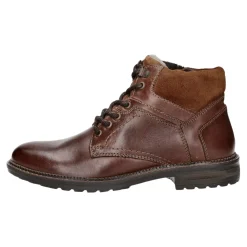 BOXX Schnürstiefelette Warmfutter Freizeit (casual)