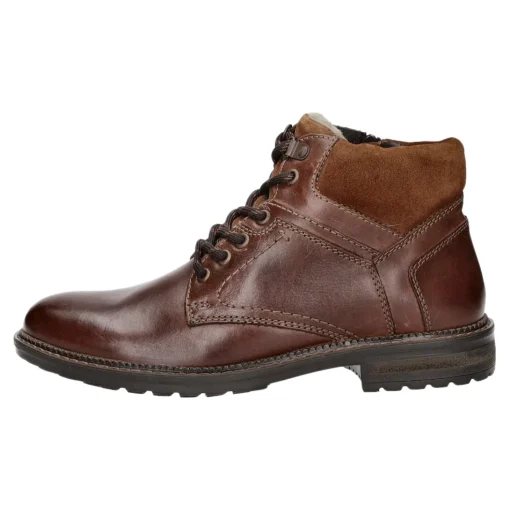 BOXX Schnürstiefelette Warmfutter Freizeit (casual)