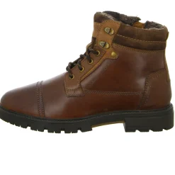 BOXX Schnürstiefelette Warmfutter Freizeit (casual)