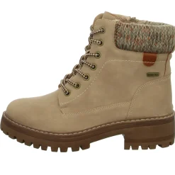 BOXX Schnürstiefelette Warmfutter bis 35mm Absatz (casual)