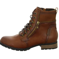 BOXX Schnürstiefelette Warmfutter bis 35mm Absatz (casual)