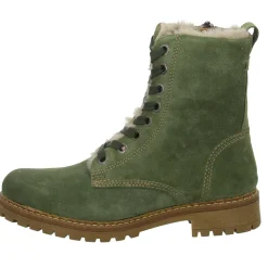 BOXX Schnürstiefelette Warmfutter bis 35mm Absatz (casual)