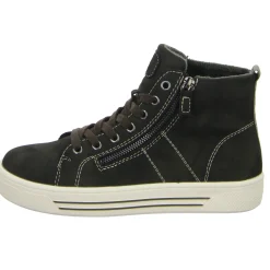 BOXX Schnürstiefelette Warmfutter bis 35mm Absatz (casual)