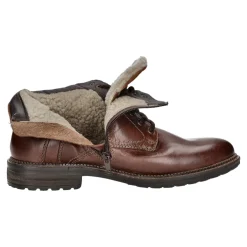 BOXX Schnürstiefelette Warmfutter Freizeit (casual)