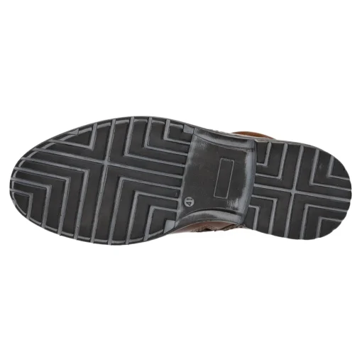 BOXX Schnürstiefelette Warmfutter Freizeit (casual)