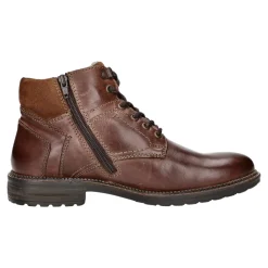 BOXX Schnürstiefelette Warmfutter Freizeit (casual)