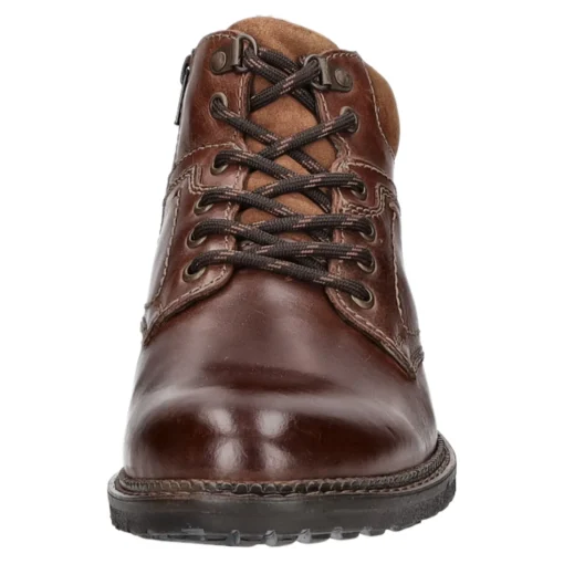 BOXX Schnürstiefelette Warmfutter Freizeit (casual)