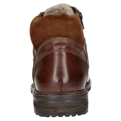 BOXX Schnürstiefelette Warmfutter Freizeit (casual)