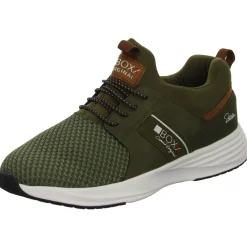 BOXX Slipper/Kletthalbschuh Sneaker (sportlich)
