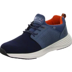 BOXX Slipper/Kletthalbschuh Sneaker (sportlich)
