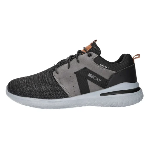 BOXX Slipper/Kletthalbschuh Sneaker (sportlich)