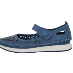 BOXX Slipper/Kletthalbschuh luftdurchlässig (durchbrochenes/geflochtenes Obermaterial)