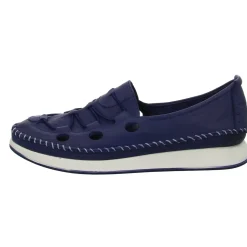 BOXX Slipper/Kletthalbschuh luftdurchlässig (durchbrochenes/geflochtenes Obermaterial)