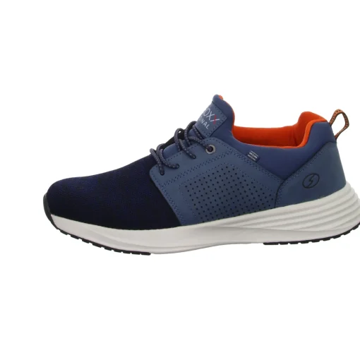 BOXX Slipper/Kletthalbschuh Sneaker (sportlich)