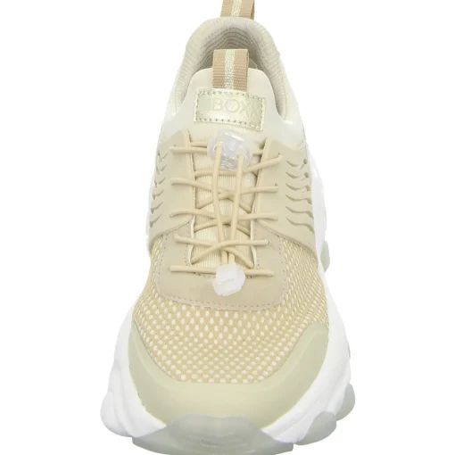 BOXX Slipper/Kletthalbschuh Sneaker (sportlich)