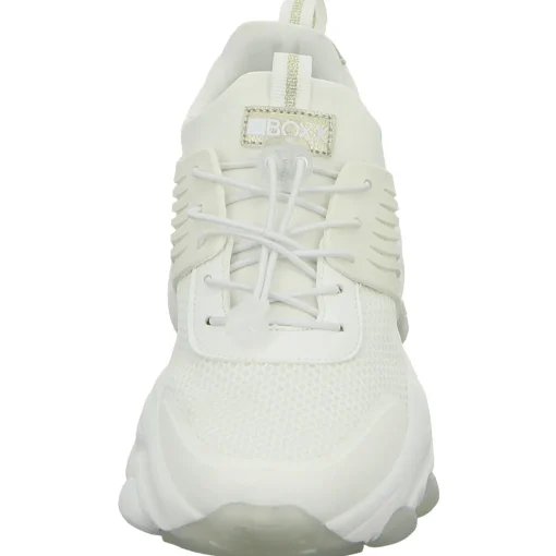 BOXX Slipper/Kletthalbschuh Sneaker (sportlich)