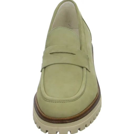 BOXX Slipper/Kletthalbschuh bis 25mm Absatz