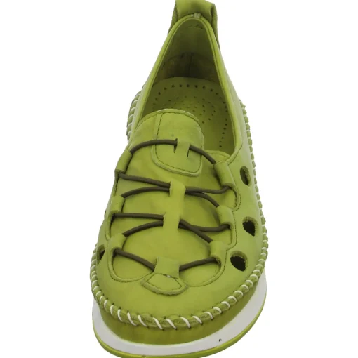 BOXX Slipper/Kletthalbschuh luftdurchlässig (durchbrochenes/geflochtenes Obermaterial)