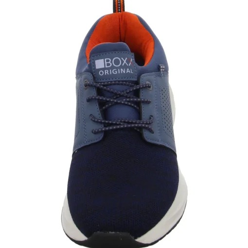 BOXX Slipper/Kletthalbschuh Sneaker (sportlich)
