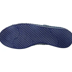 BOXX Slipper/Kletthalbschuh luftdurchlässig (durchbrochenes/geflochtenes Obermaterial)