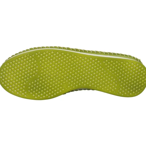 BOXX Slipper/Kletthalbschuh luftdurchlässig (durchbrochenes/geflochtenes Obermaterial)