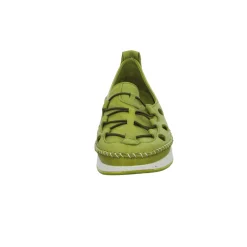 BOXX Slipper/Kletthalbschuh luftdurchlässig (durchbrochenes/geflochtenes Obermaterial)