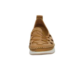 BOXX Slipper/Kletthalbschuh luftdurchlässig (durchbrochenes/geflochtenes Obermaterial)