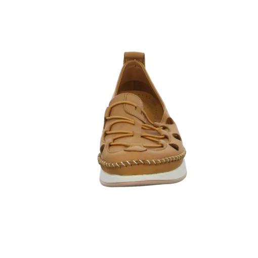 BOXX Slipper/Kletthalbschuh luftdurchlässig (durchbrochenes/geflochtenes Obermaterial)