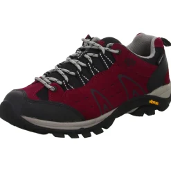 Brütting Trekkinghalbschuh Mount Bona Low