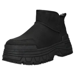 Buffalo Schlupf-/Reißverschlußstiefelette Warmfutter bis 35mm Absatz (casual) Fusion Slip On Lo Wa