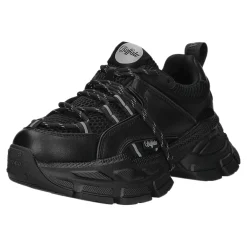 Buffalo Schnürhalbschuh Sneaker (sportlich) SATURN LACE