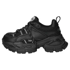 Buffalo Schnürhalbschuh Sneaker (sportlich) SATURN LACE