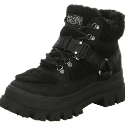 Buffalo Schnürstiefelette Warmfutter bis 35mm Absatz (casual) ASPHA COM MID WARM