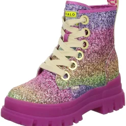 Buffalo Schnürstiefelette Kaltfutter bis 35mm Absatz (casual) ASPHA LACE UP HI