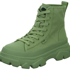 Buffalo Schnürstiefelette Kaltfutter bis 35mm Absatz (casual) CADE LACE UP HI