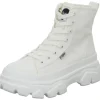 Buffalo Schnürstiefelette Kaltfutter bis 35mm Absatz (casual) CADE LACE UP HI