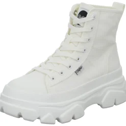 Buffalo Schnürstiefelette Kaltfutter bis 35mm Absatz (casual) CADE LACE UP HI