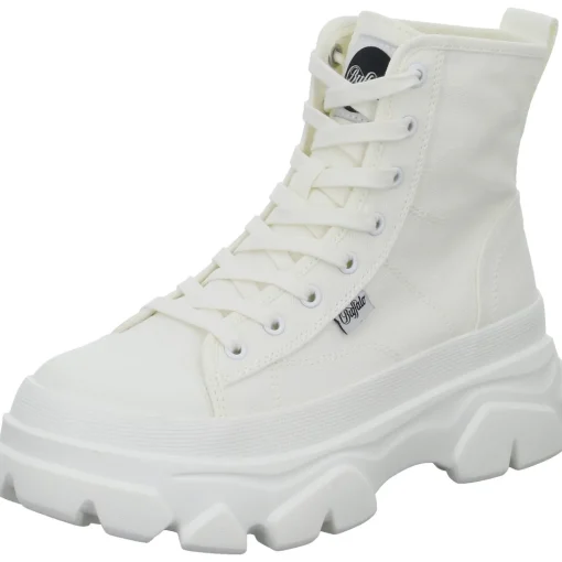 Buffalo Schnürstiefelette Kaltfutter bis 35mm Absatz (casual) CADE LACE UP HI