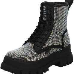 Buffalo Schnürstiefelette Kaltfutter bis 35mm Absatz (casual) ASPHA RLD